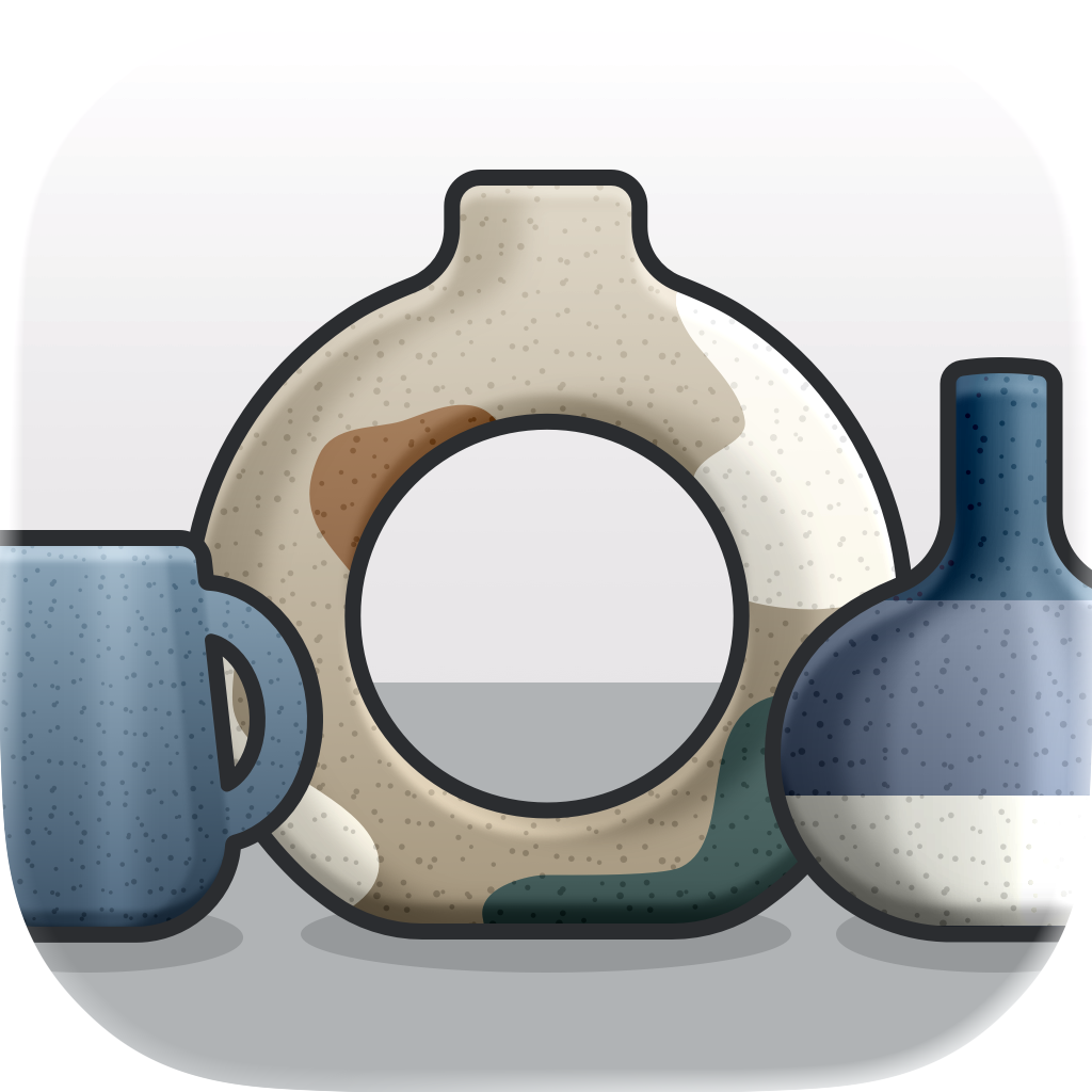 Ceramispace app icon